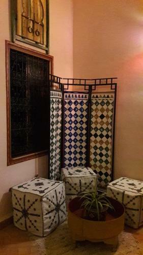 Bed & Breakfast Riad Dar Pa Labzioui