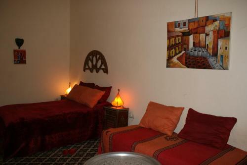 Riad La Maison Des Lallas