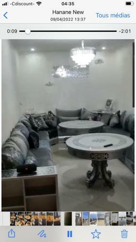 Apartamento Caracas Saidia