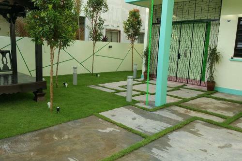 Ai-homestay Malacca Jonker Green House
