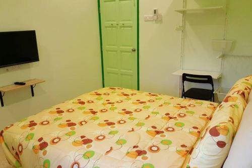Ai-homestay Malacca Jonker Green House