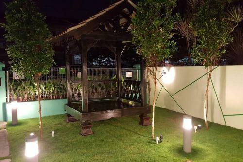 Ai-homestay Malacca Jonker Green House