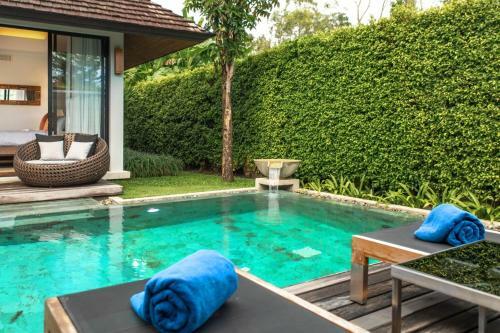 Escape Villas - Luxury Pool Villa At Anchan Villas