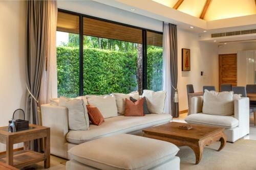 Escape Villas - Luxury Pool Villa At Anchan Villas
