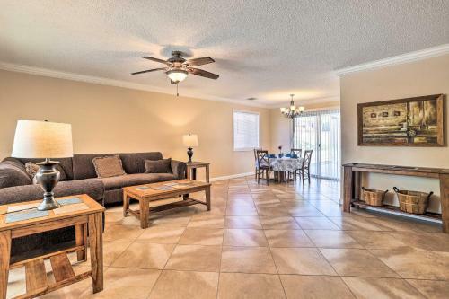Desert Hot Springs Home - Walkable Location!