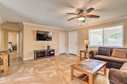 Desert Hot Springs Home - Walkable Location!