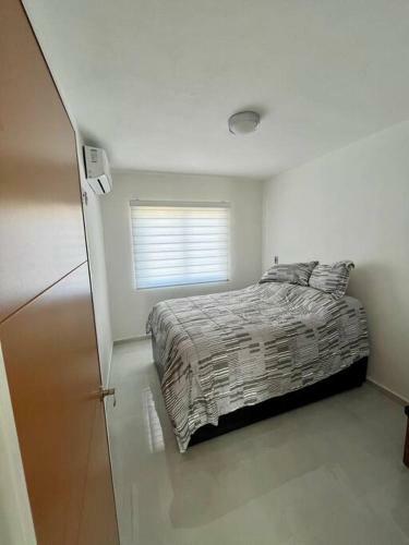 Apartamento Departamento Nuevo Con Alberca En Manzanillo