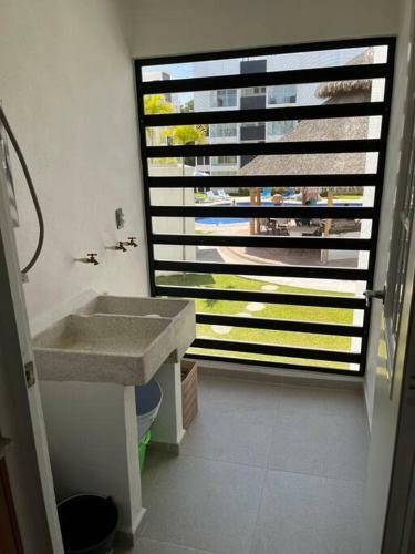Apartamento Departamento Nuevo Con Alberca En Manzanillo