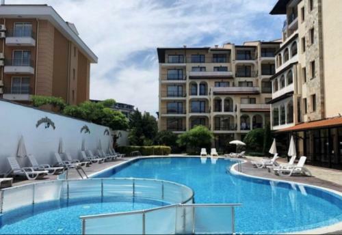 Rose Village - Private Apartment - Sunny Beach