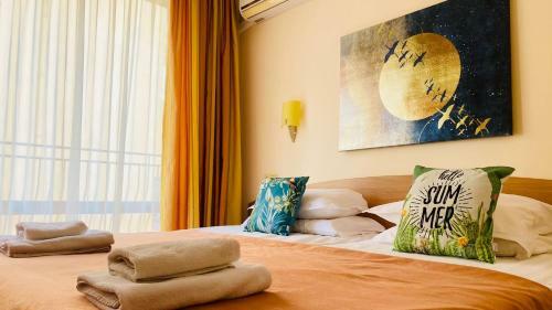Rose Village - Private Apartment - Sunny Beach