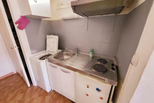 Apartamento Nice Studio Of 25 M2 With Terrace - Rh�ne