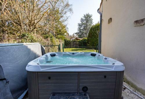 Apartamento Le Cosy Jacuzzi - S�jour Barbizon