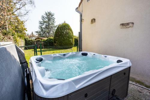 Apartamento Le Cosy Jacuzzi - S�jour Barbizon