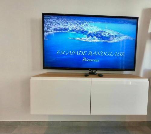 Apartamento Escapade Bandolaise, 100 M�tres De La Plage