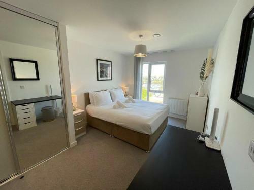 Sky View Luxury Birmingham Apartment