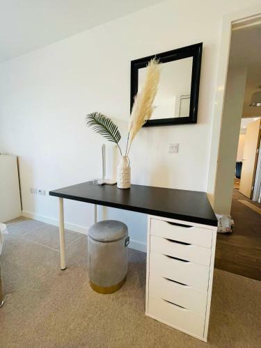 Sky View Luxury Birmingham Apartment