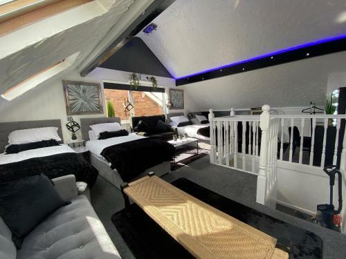 New?the Hottub House Blackpool Pleasure Beach
