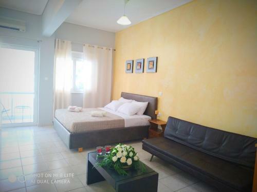 Apartamento Studio Kalamata City Center