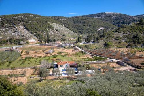 Family Friendly House With A Swimming Pool Postira, Brac - 19563