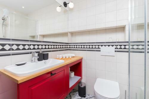 Apartment Gdynia Red?owo By Renters