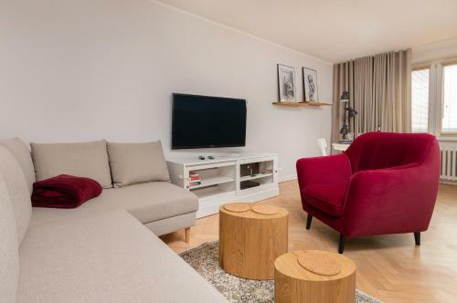 Apartment Gdynia Red?owo By Renters