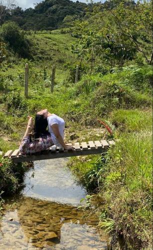 Agroturismo Retiro Espiritual Pl�yades