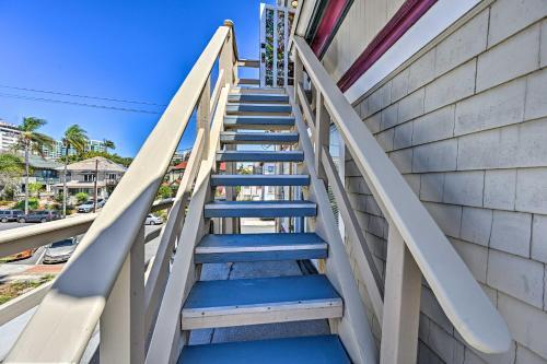 Apartamento Central San Diego Abode With Bay And City Views