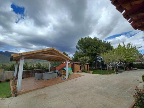 Mirador De Gratal - Sierra De Loarre