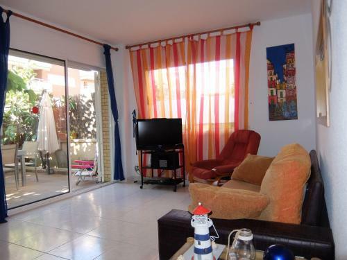 Apartamento Natalia 50 Metros De Playa