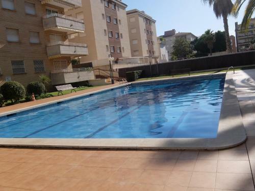 Apartamento Natalia 50 Metros De Playa