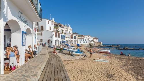 Apartamento Costa Brava E-3