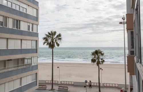 Apartamento Paseo Mar�timo Victoria 2 Rooms