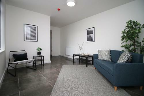 T? Suites 1 - New Aparthotel In Cardiff