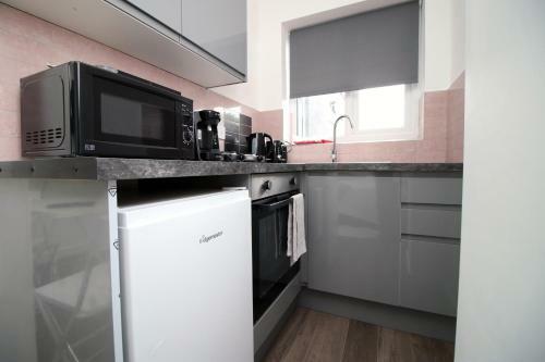 T? Suites 2 - New Aparthotel In Cardiff