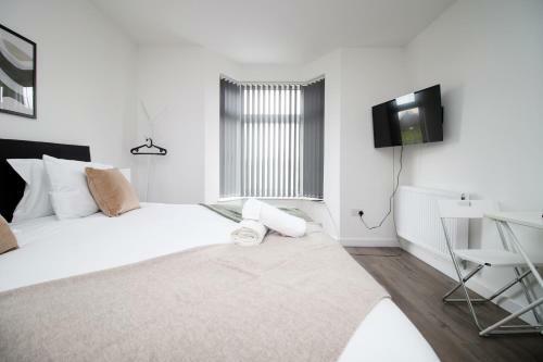 T? Suites 4 - New Aparthotel In Cardiff