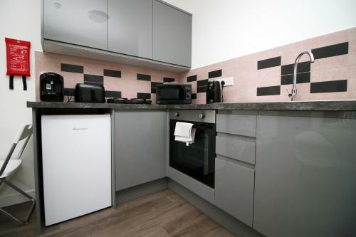 T? Suites 4 - New Aparthotel In Cardiff