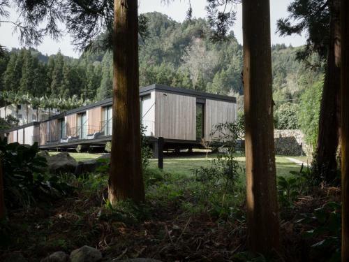 Bed & Breakfast Landescape Furnas