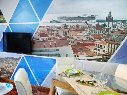 Apartamento Funchal Downtown Spa Massage