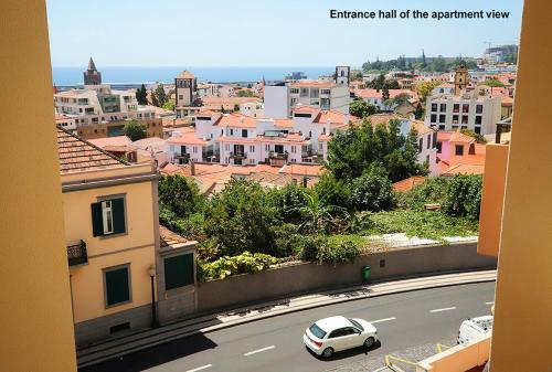 Apartamento Funchal Downtown Spa Massage