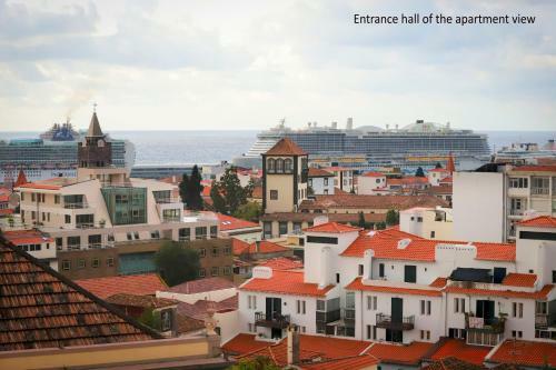 Apartamento Funchal Downtown Spa Massage