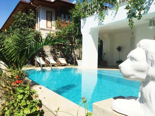 Villa White House Akyaka