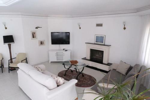 Villa White House Akyaka