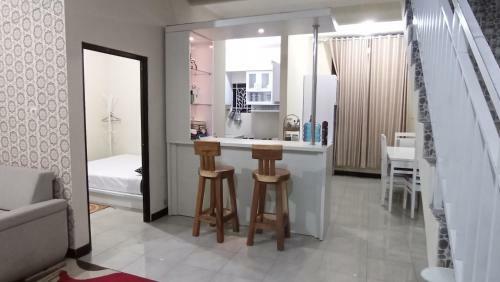 Villa Homestay Bilqis Wonosobo