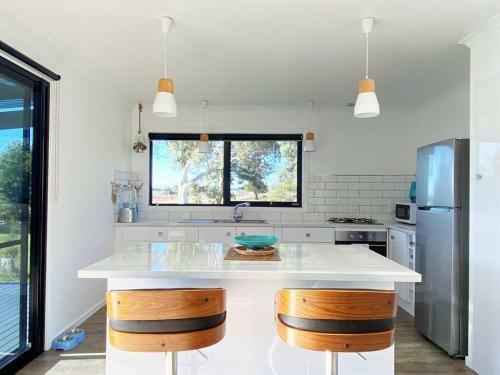 Bella Blue - Scamander River Stay