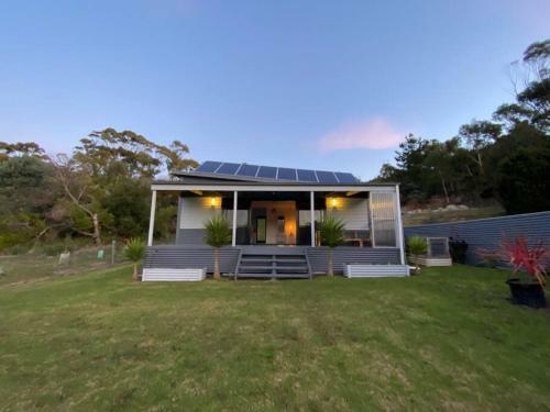 Bella Blue - Scamander River Stay