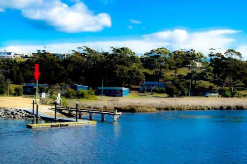 Bella Blue - Scamander River Stay