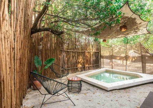 Hotel Eco Caba�as Laak Holbox - Adults Only
