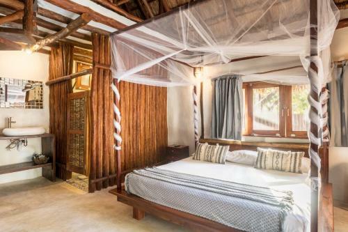 Hotel Eco Caba�as Laak Holbox - Adults Only