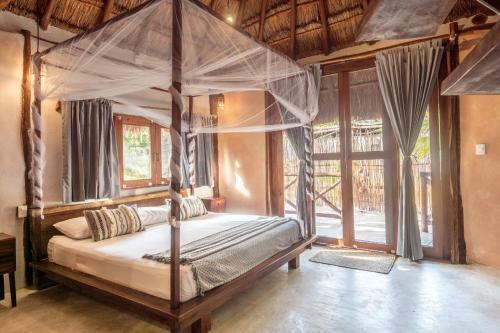Hotel Eco Caba�as Laak Holbox - Adults Only