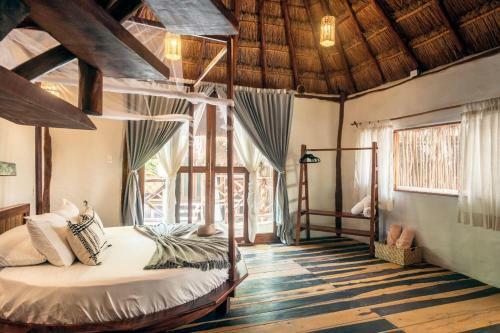 Hotel Eco Caba�as Laak Holbox - Adults Only